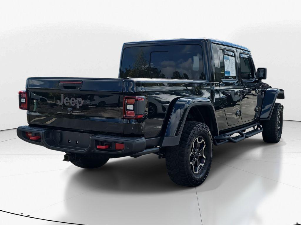 used 2021 Jeep Gladiator car, priced at $33,900