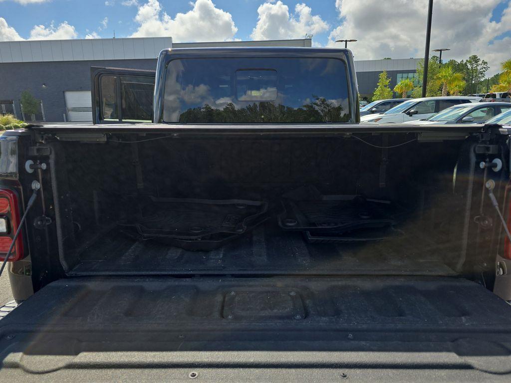 used 2021 Jeep Gladiator car, priced at $33,900
