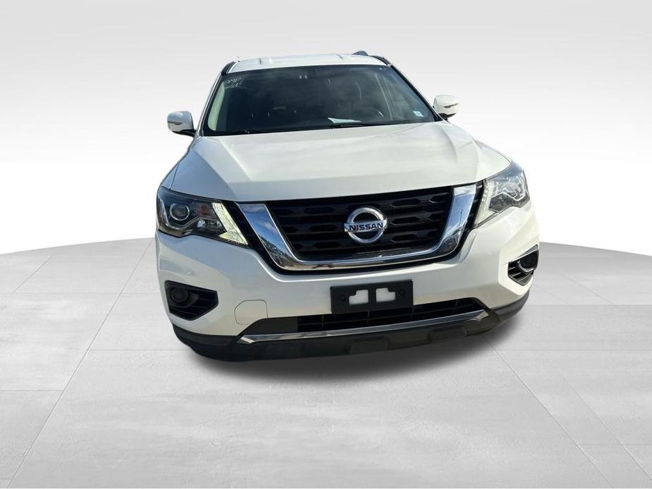 used 2019 Nissan Pathfinder car, priced at $18,821