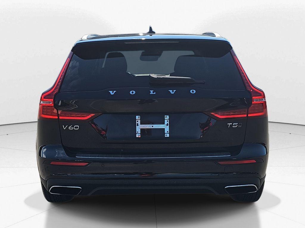 used 2021 Volvo V60 Cross Country car, priced at $21,400