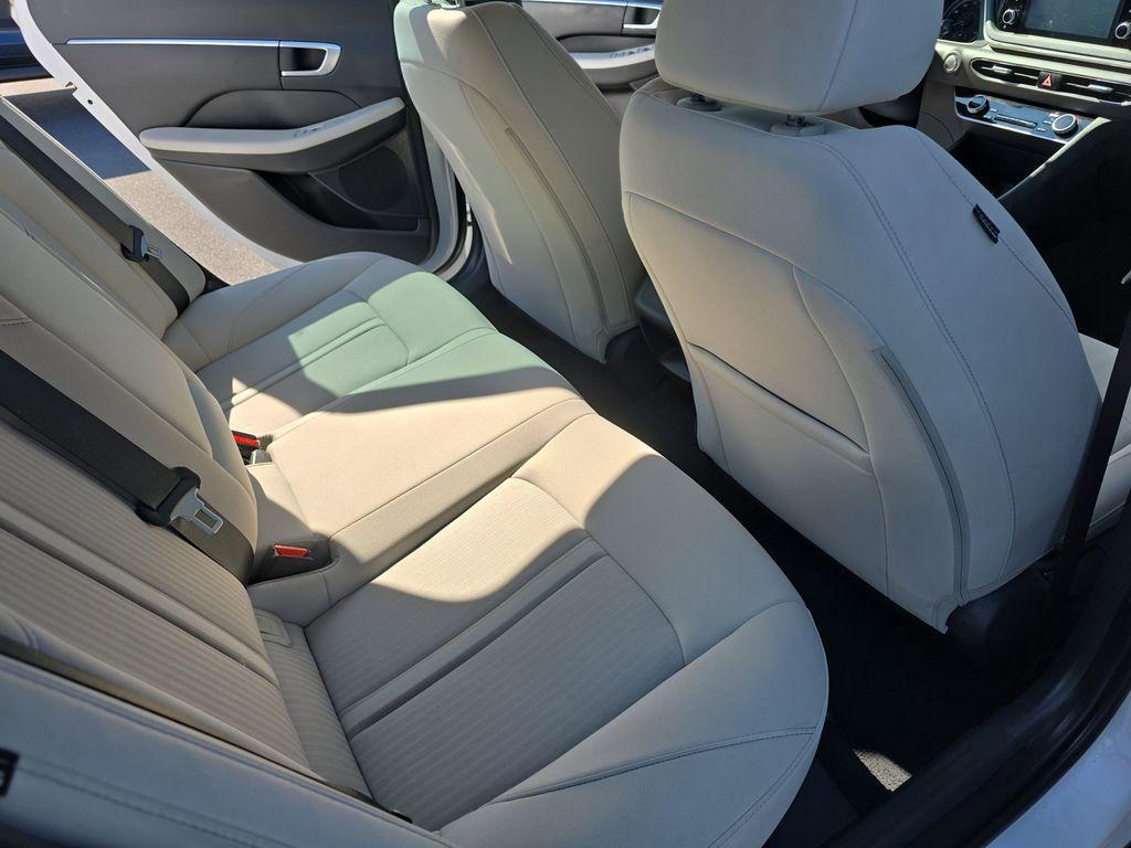 used 2022 Hyundai Sonata car, priced at $20,300