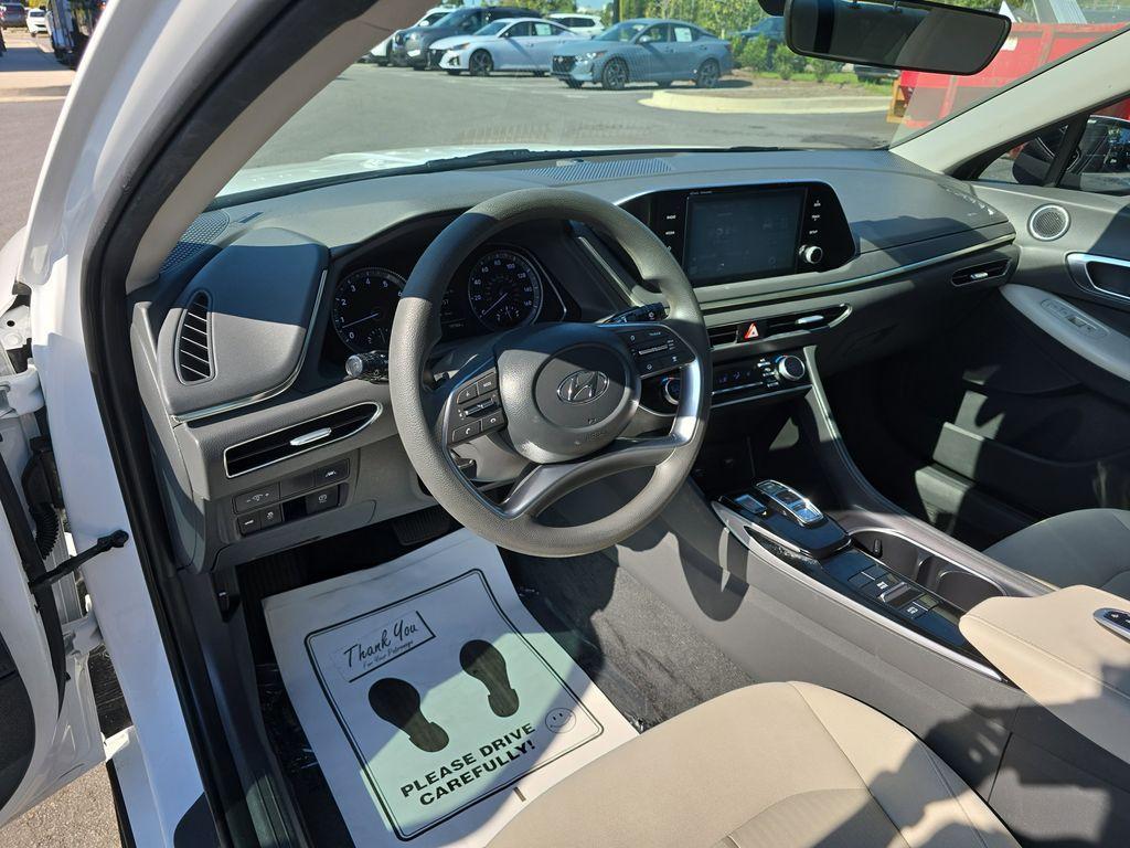 used 2022 Hyundai Sonata car, priced at $20,300