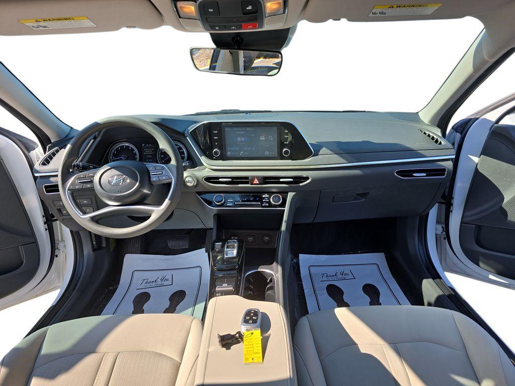 used 2022 Hyundai Sonata car, priced at $20,300