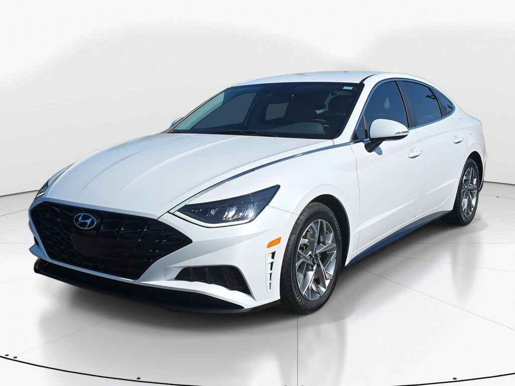 used 2022 Hyundai Sonata car, priced at $20,300