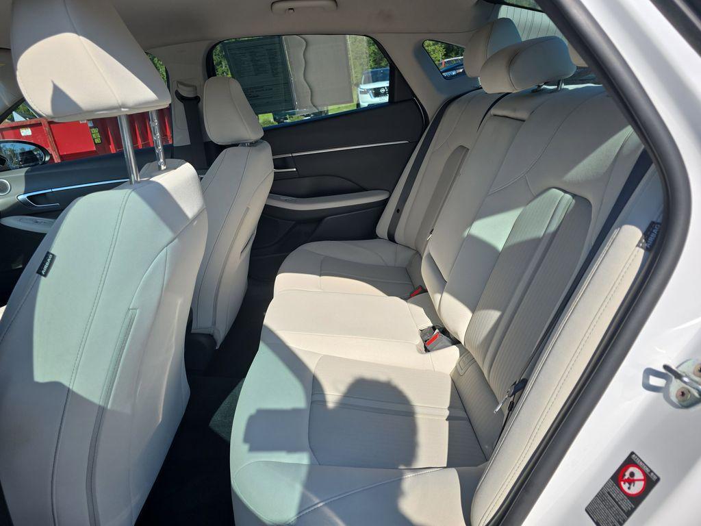 used 2022 Hyundai Sonata car, priced at $20,300
