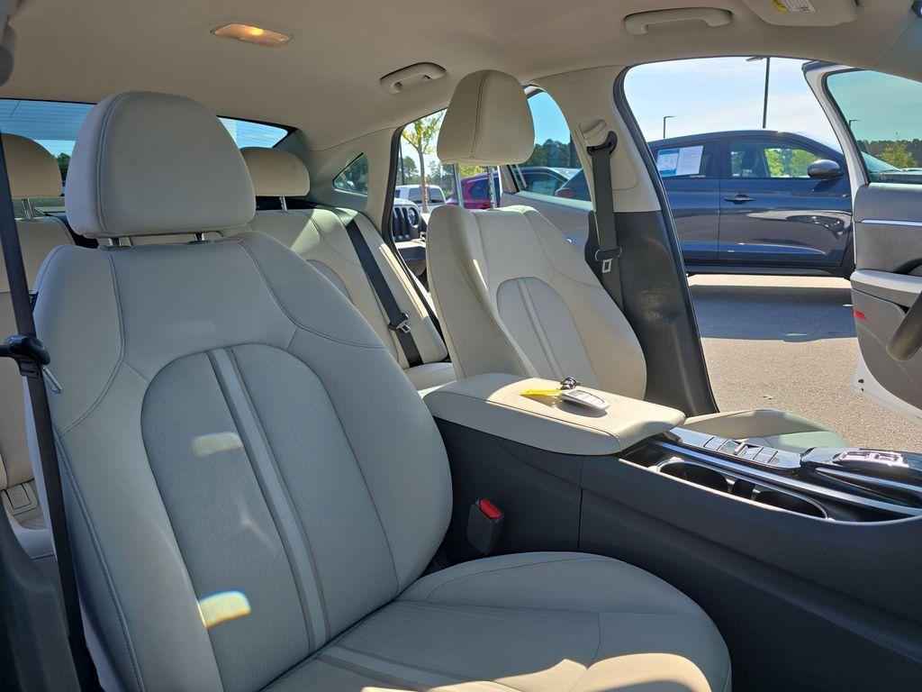 used 2022 Hyundai Sonata car, priced at $20,300