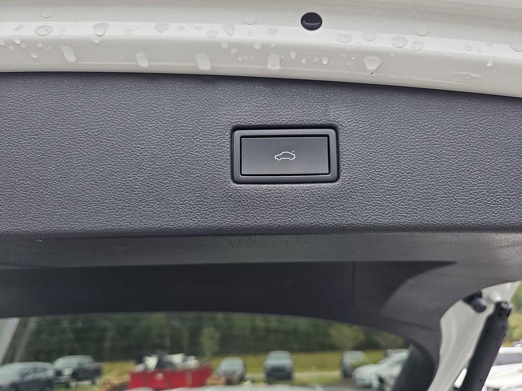 used 2024 Volkswagen Tiguan car, priced at $21,200