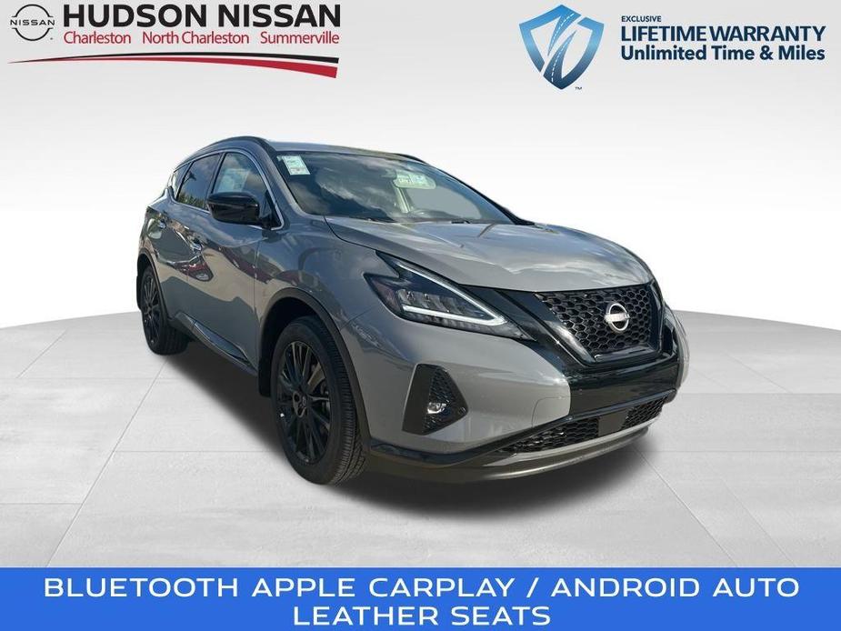 new 2024 Nissan Murano car, priced at $37,117