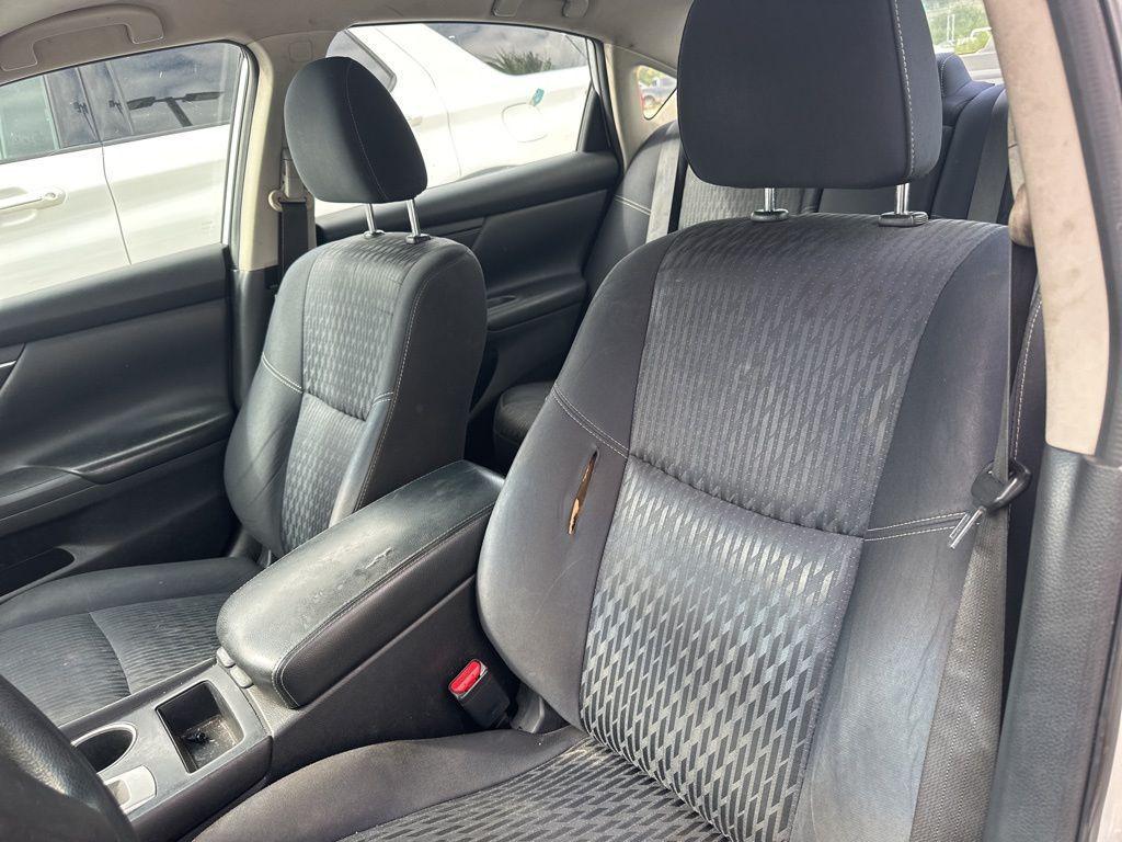 used 2018 Nissan Altima car, priced at $9,900