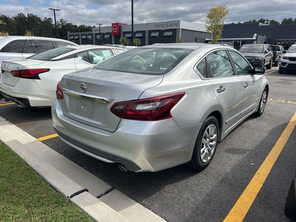 used 2018 Nissan Altima car, priced at $9,900