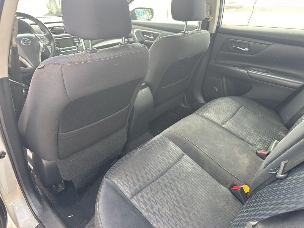 used 2018 Nissan Altima car, priced at $9,900