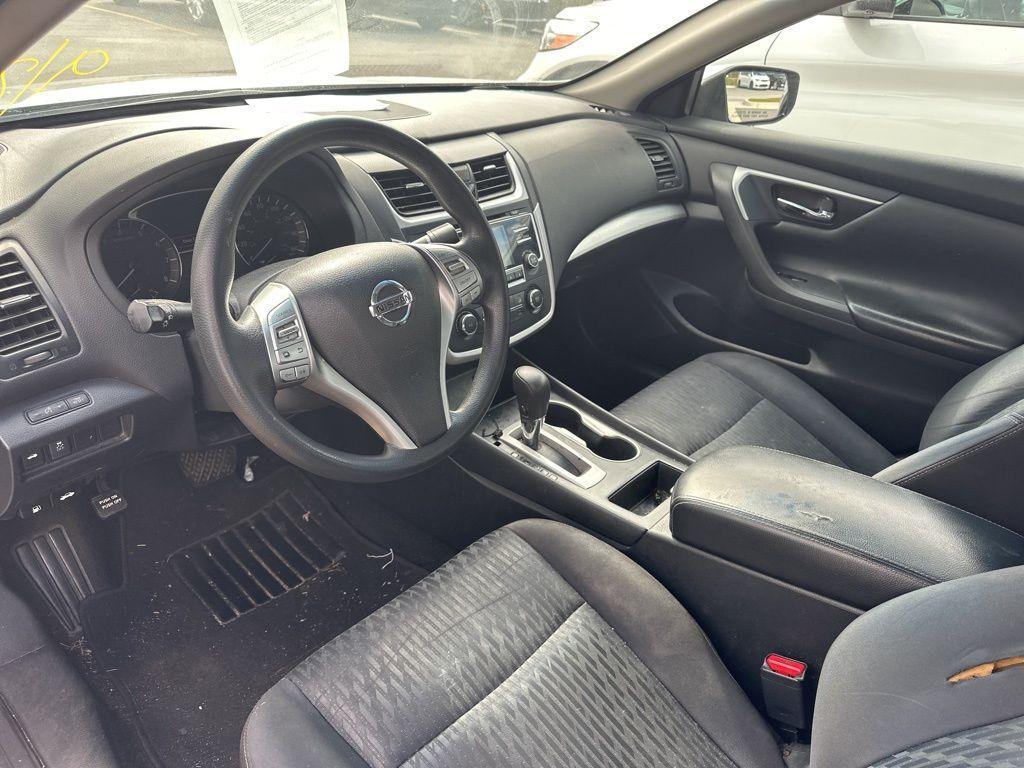 used 2018 Nissan Altima car, priced at $9,900
