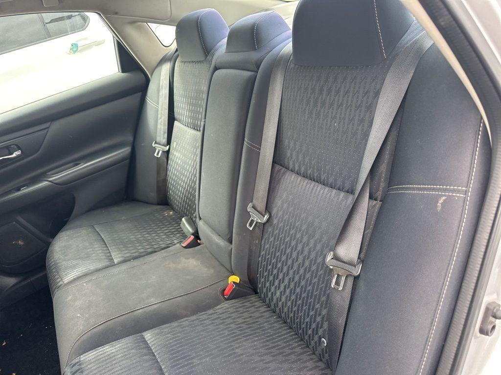 used 2018 Nissan Altima car, priced at $9,900