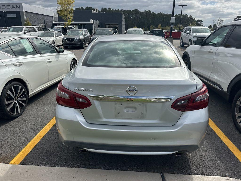 used 2018 Nissan Altima car, priced at $9,900