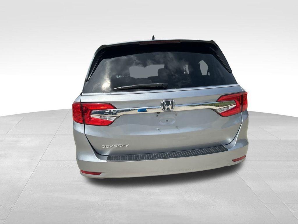 used 2019 Honda Odyssey car, priced at $21,600