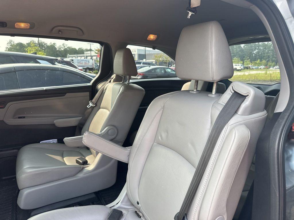used 2019 Honda Odyssey car, priced at $21,900