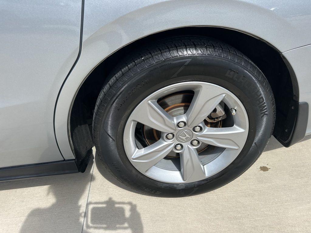 used 2019 Honda Odyssey car, priced at $21,600