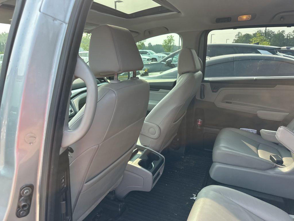 used 2019 Honda Odyssey car, priced at $21,900
