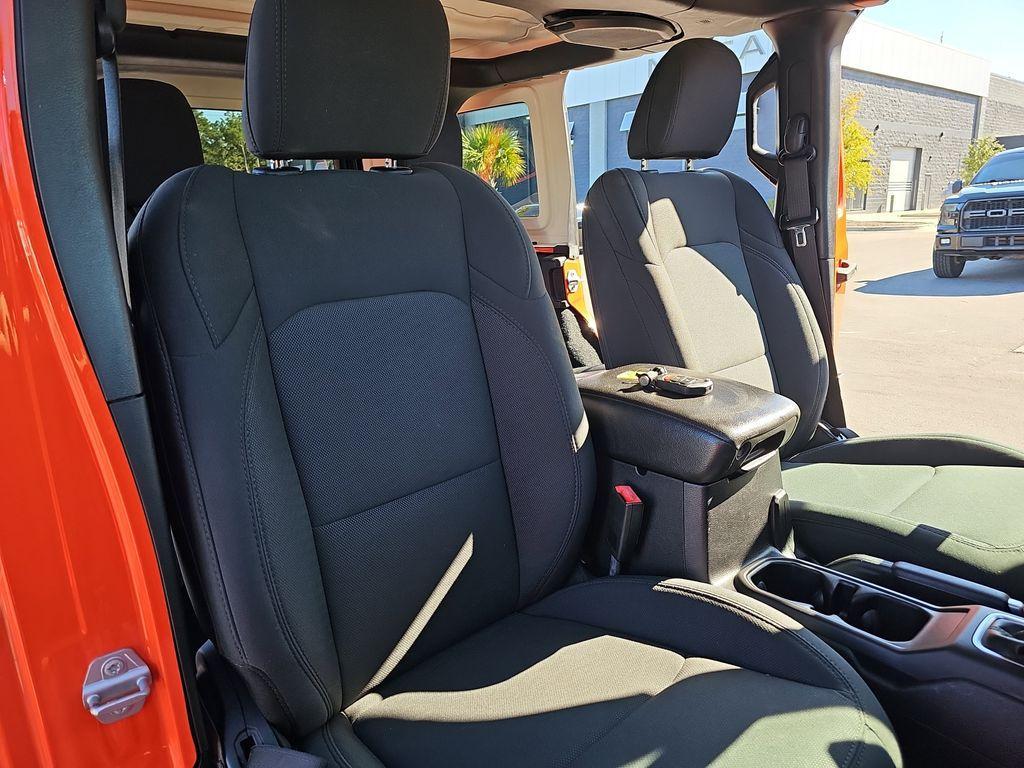 used 2019 Jeep Wrangler Unlimited car, priced at $23,800