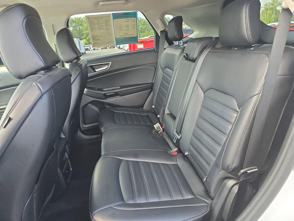 used 2024 Ford Edge car, priced at $22,300