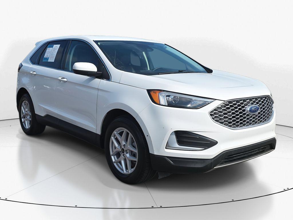 used 2024 Ford Edge car, priced at $22,300