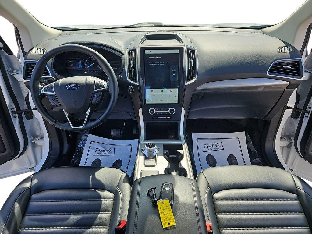 used 2024 Ford Edge car, priced at $19,200