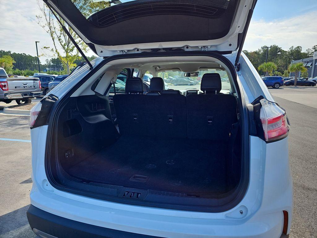 used 2024 Ford Edge car, priced at $19,200