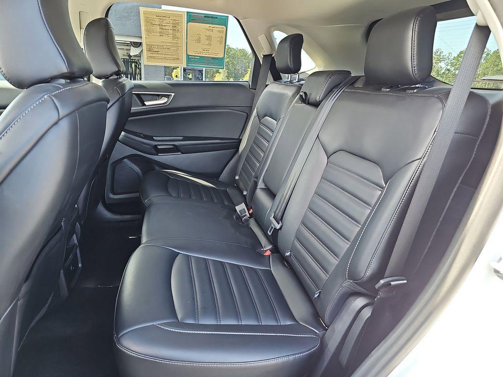 used 2024 Ford Edge car, priced at $19,200