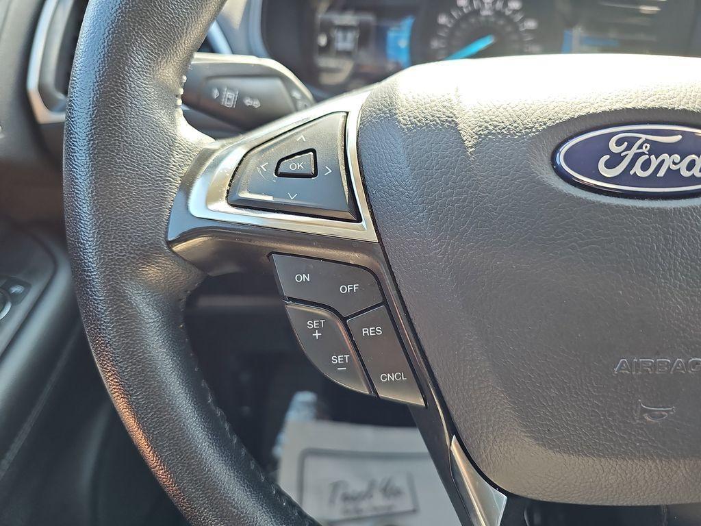 used 2024 Ford Edge car, priced at $19,200