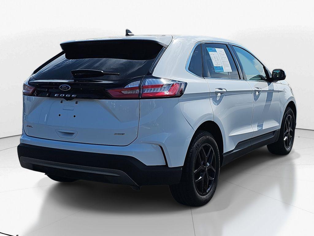 used 2024 Ford Edge car, priced at $19,200