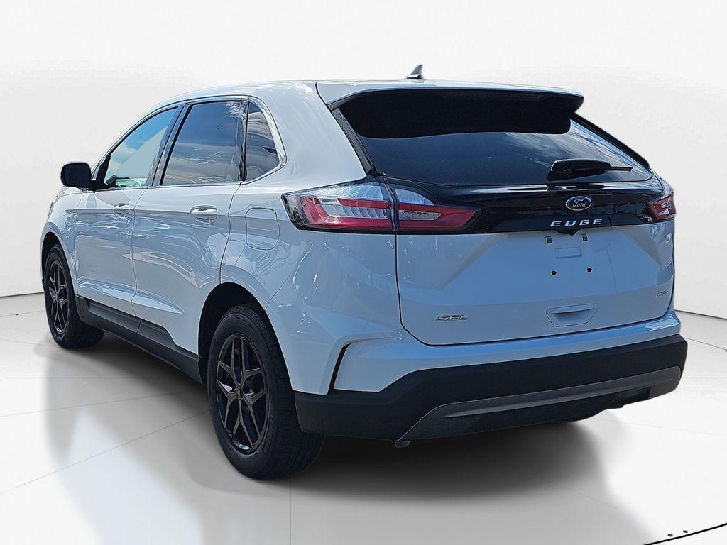 used 2024 Ford Edge car, priced at $19,200