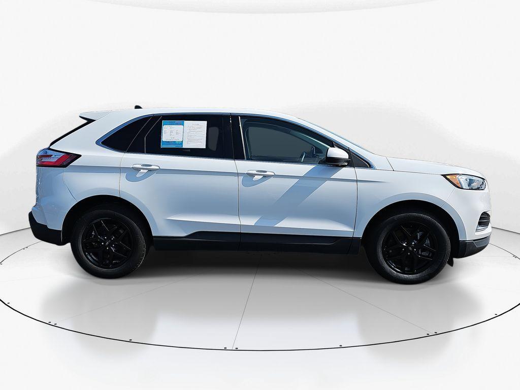 used 2024 Ford Edge car, priced at $19,200