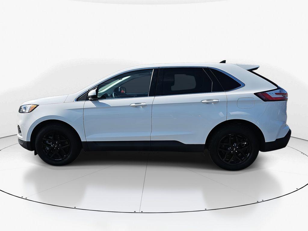 used 2024 Ford Edge car, priced at $19,200