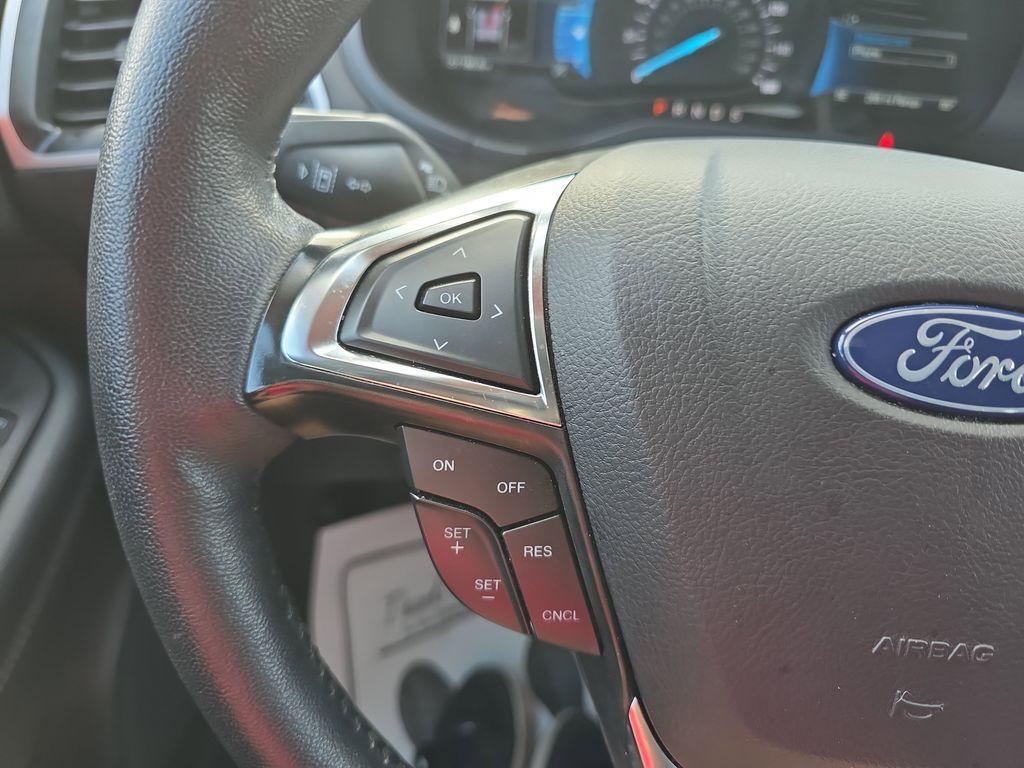 used 2024 Ford Edge car, priced at $22,300