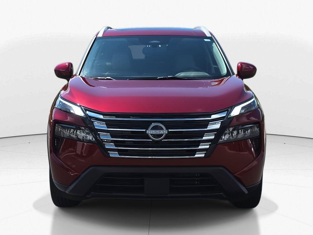 used 2024 Nissan Rogue car, priced at $27,800