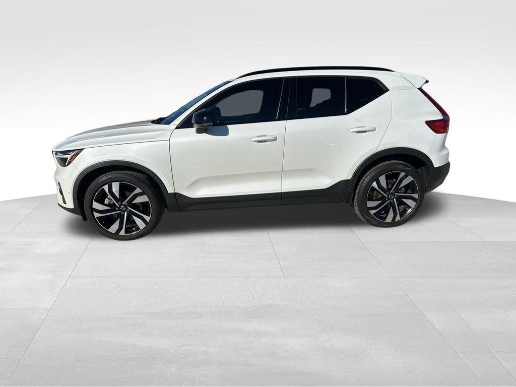 used 2023 Volvo XC40 car, priced at $33,982