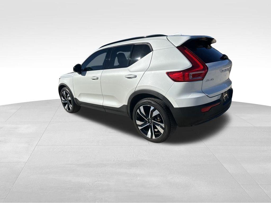 used 2023 Volvo XC40 car, priced at $33,982