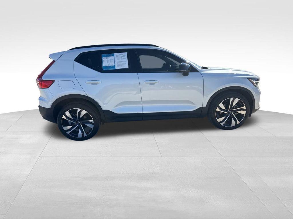 used 2023 Volvo XC40 car, priced at $33,982