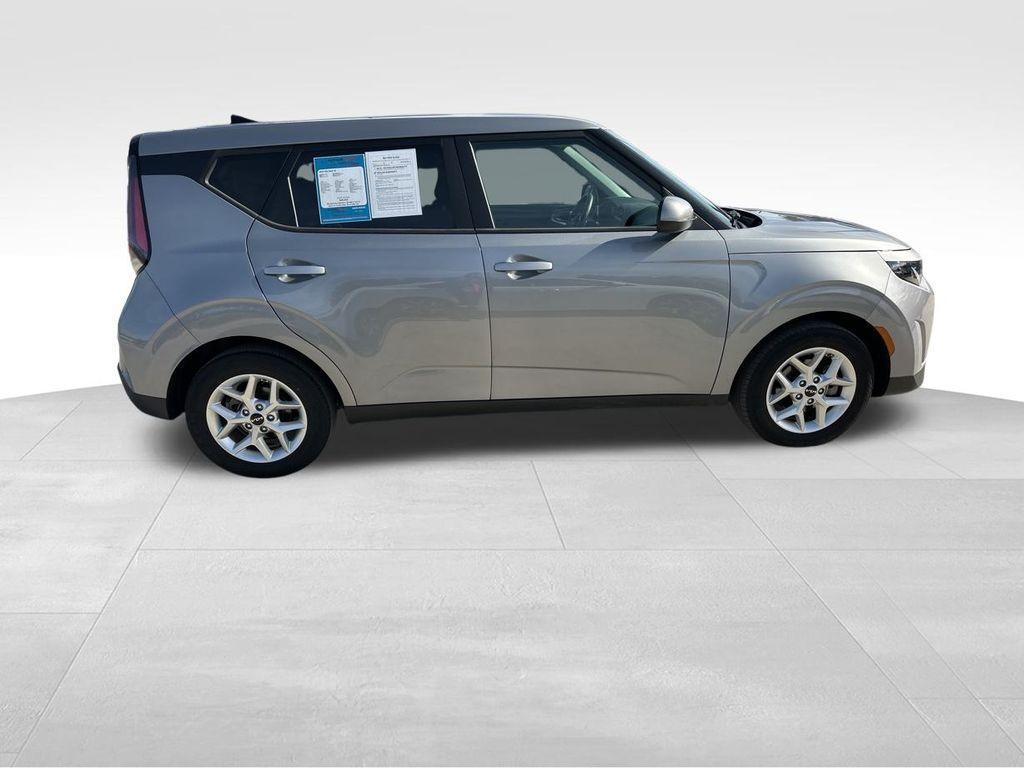 used 2023 Kia Soul car, priced at $17,921