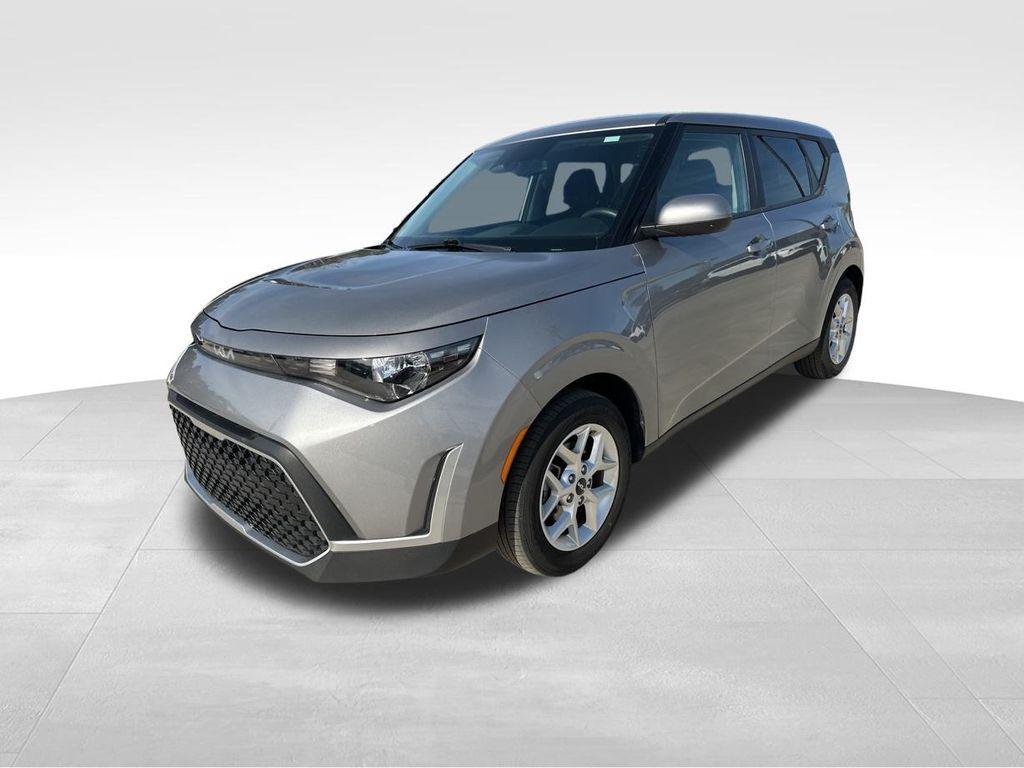 used 2023 Kia Soul car, priced at $17,921