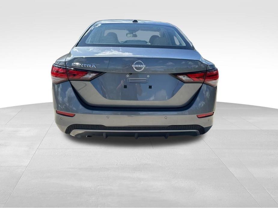 new 2025 Nissan Sentra car, priced at $25,695