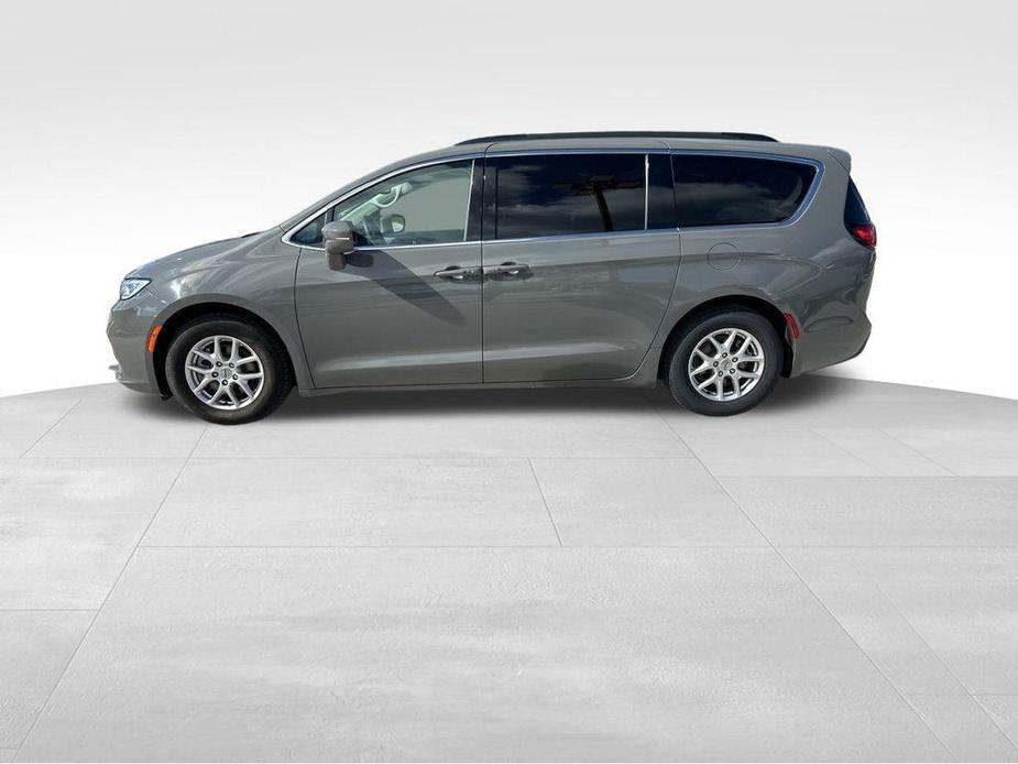 used 2022 Chrysler Pacifica car, priced at $22,282