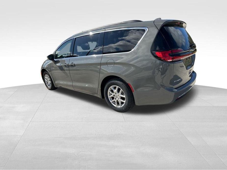 used 2022 Chrysler Pacifica car, priced at $22,282