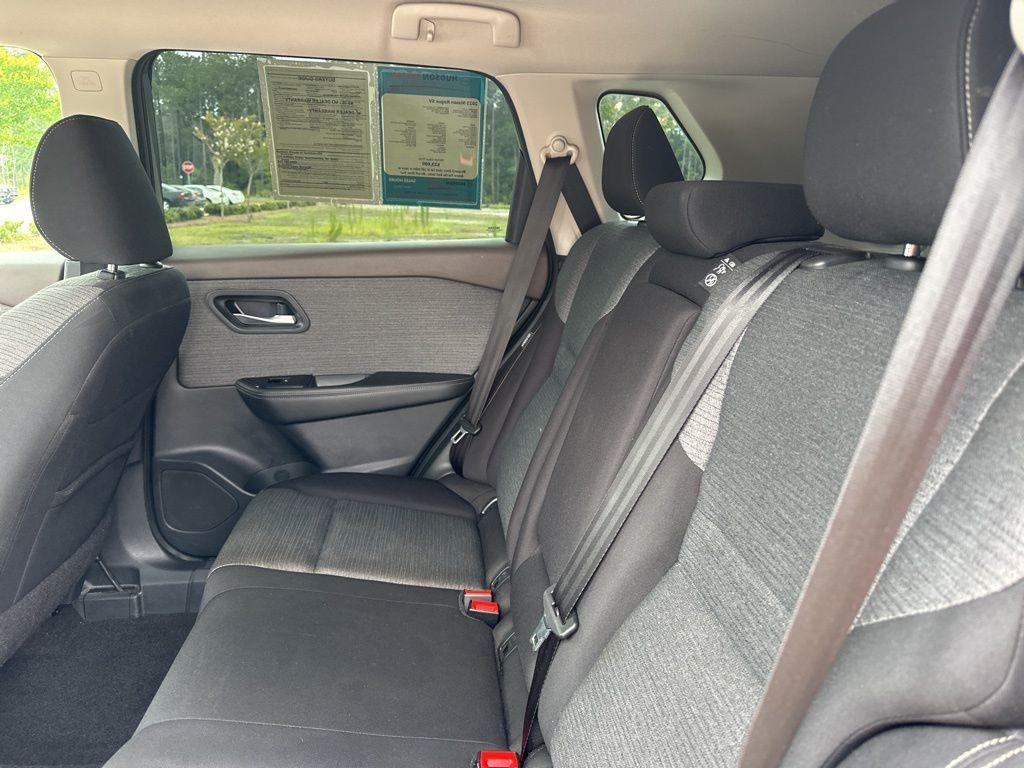 used 2023 Nissan Rogue car, priced at $21,900