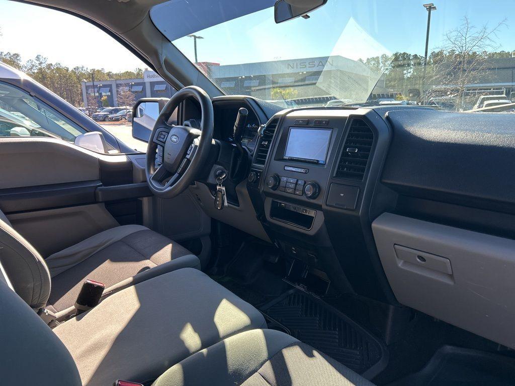 used 2016 Ford F-150 car, priced at $13,421