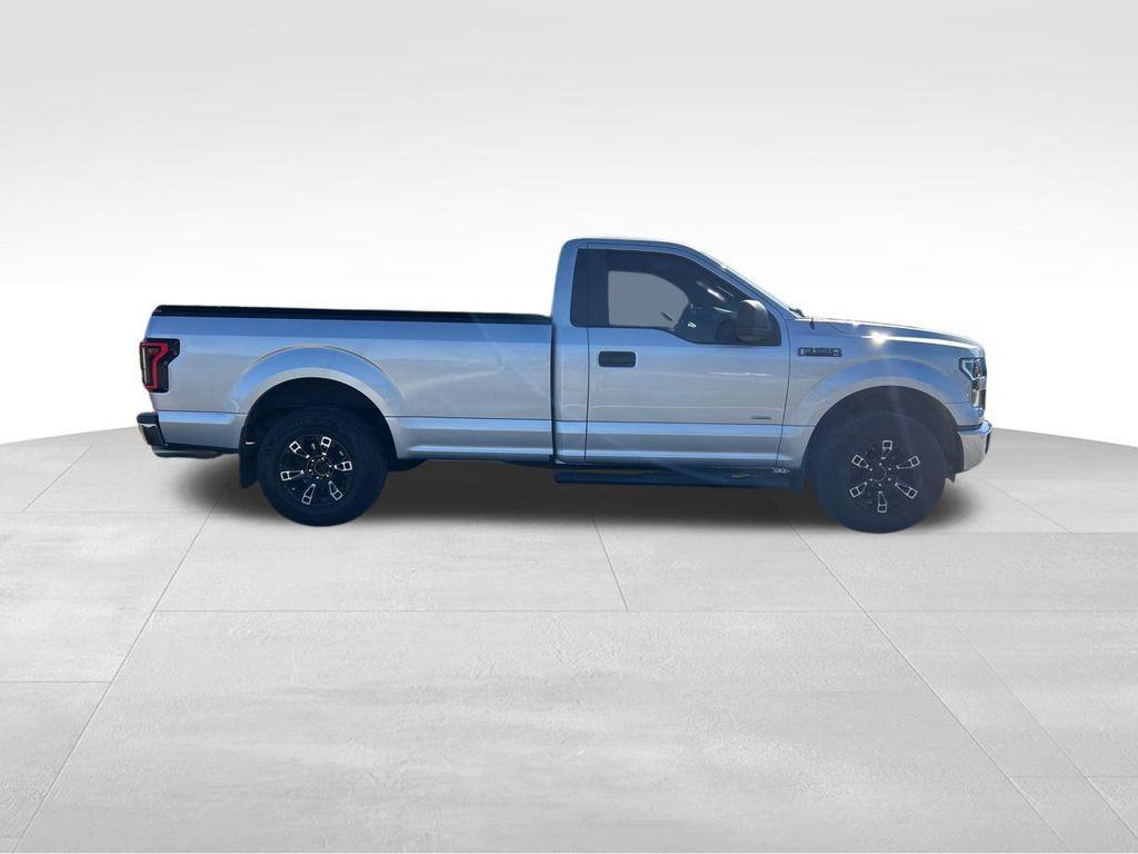 used 2016 Ford F-150 car, priced at $13,421