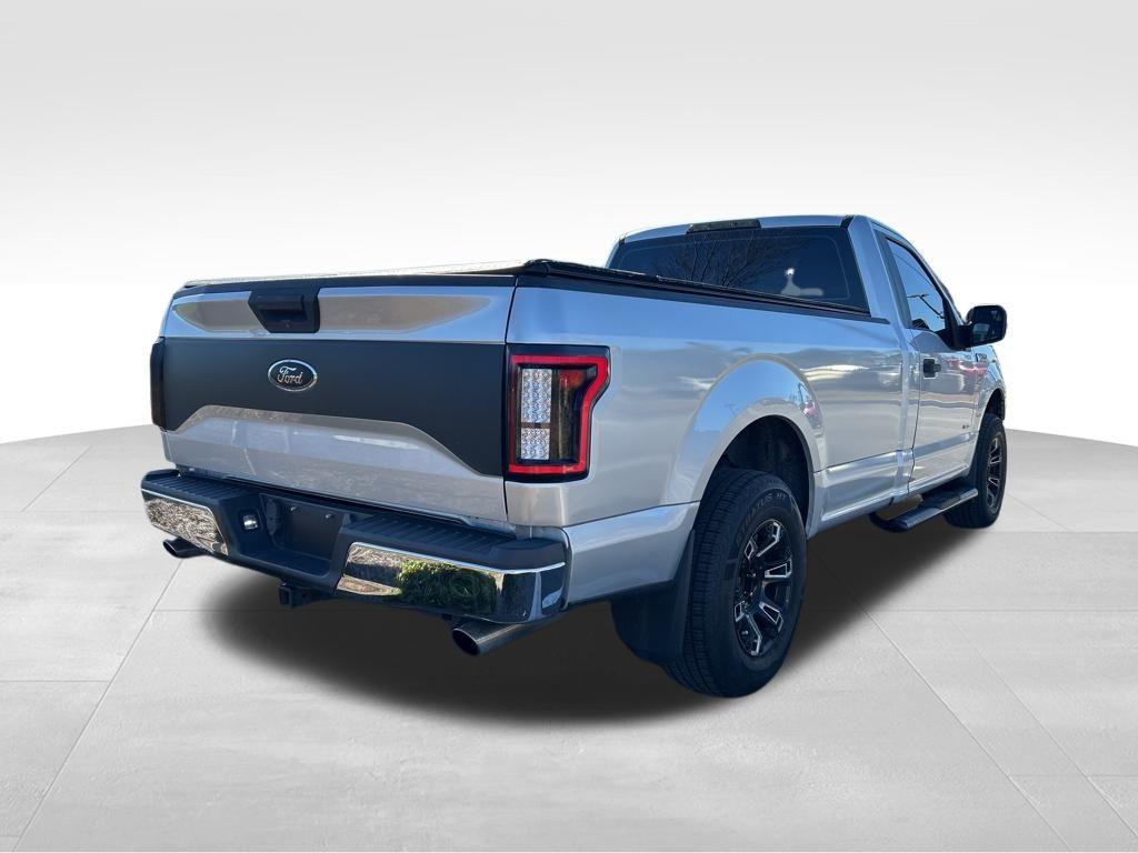 used 2016 Ford F-150 car, priced at $13,421