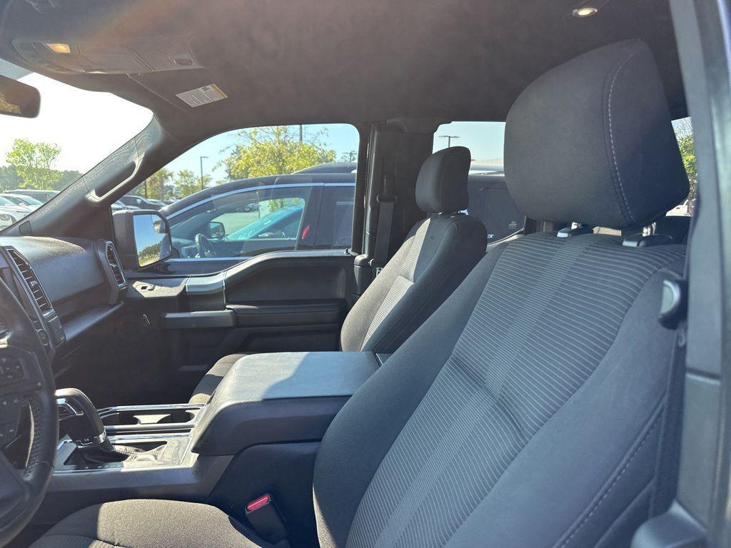 used 2015 Ford F-150 car, priced at $19,400