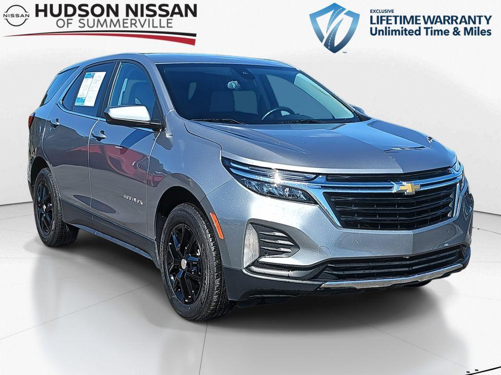 used 2024 Chevrolet Equinox car, priced at $20,900