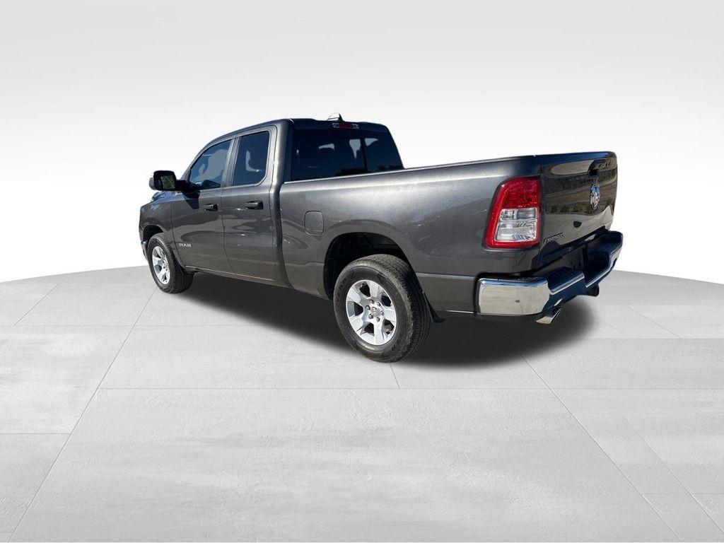 used 2023 Ram 1500 car, priced at $31,120